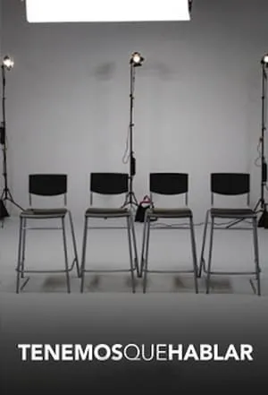 Carátula de Tenemos que hablar