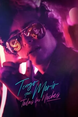 Carátula de Tengo que morir todas las noches