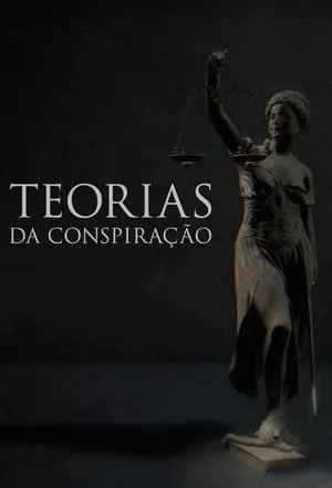 Carátula de Teorias da Conspiração