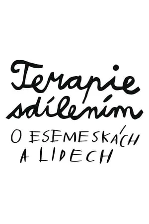 Carátula de Terapie sdílením
