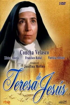 Carátula de Teresa de Jesús