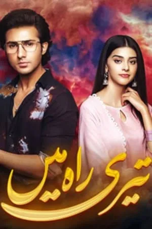 Carátula de Teri Rah Mein