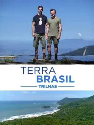 Carátula de Terra Brasil - Trilhas