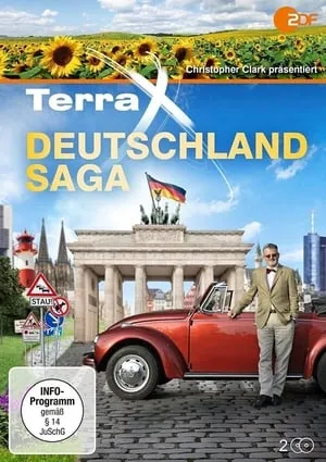 Carátula de Terra X - Deutschland-Saga