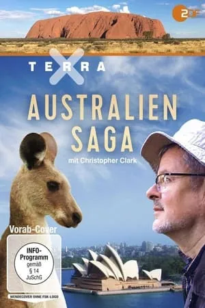 Carátula de Terra X Australien-Saga