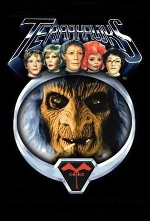 Carátula de Terrahawks