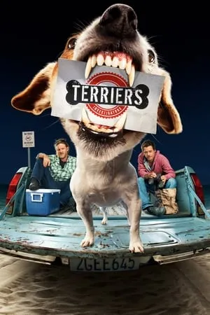 Carátula de Terriers