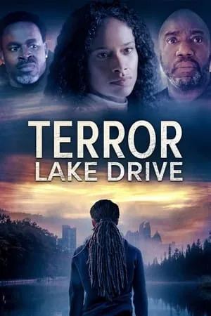 Carátula de Terror Lake Drive