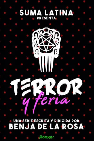 Carátula de Terror y feria