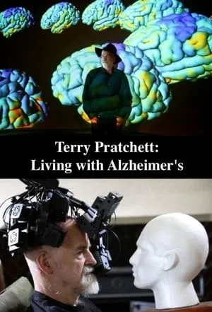 Carátula de Terry Pratchett: Living with Alzheimer's