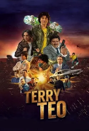 Carátula de Terry Teo
