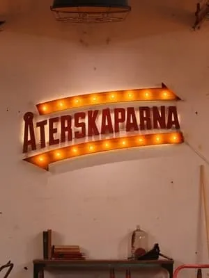 Carátula de Återskaparna