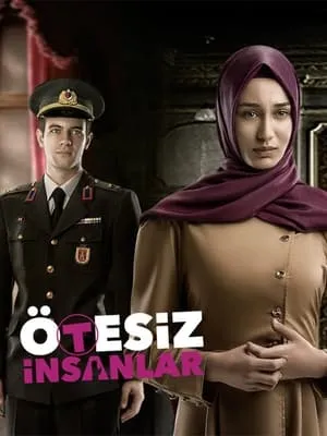 Carátula de Ötesiz İnsanlar