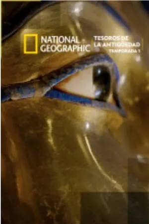 Carátula de Tesoros de la antigüedad