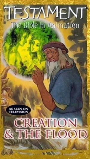 Carátula de Testament: The Bible in Animation