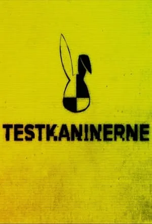 Carátula de Testkaninerne