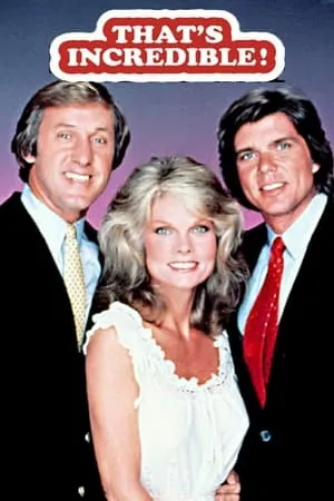 Carátula de That's Incredible!