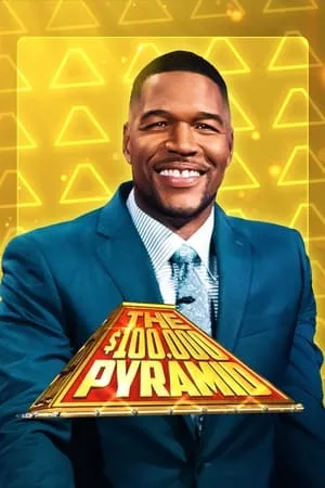 Carátula de The $100,000 Pyramid