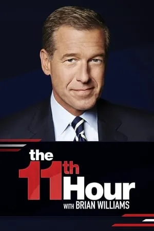 Carátula de The 11th Hour with Brian Williams