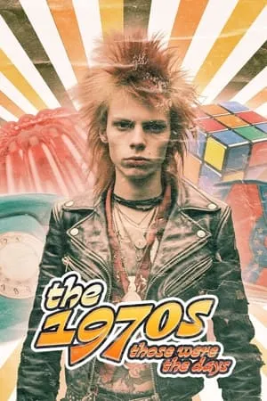 Carátula de The 1970s: Those Were the Days