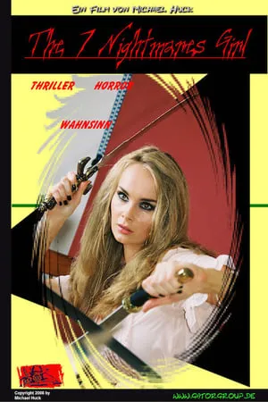 Carátula de The 7 Nightmares Girl