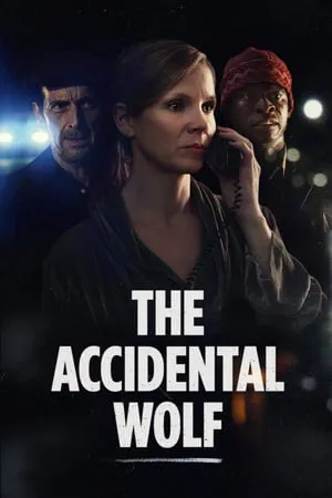 Carátula de The Accidental Wolf