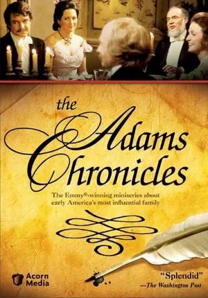Carátula de The Adams Chronicles
