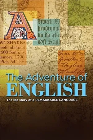 Carátula de The Adventure of English