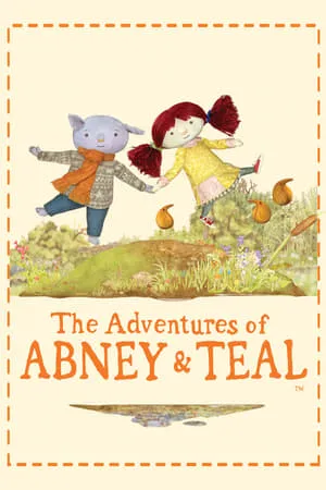 Carátula de The Adventures of Abney & Teal