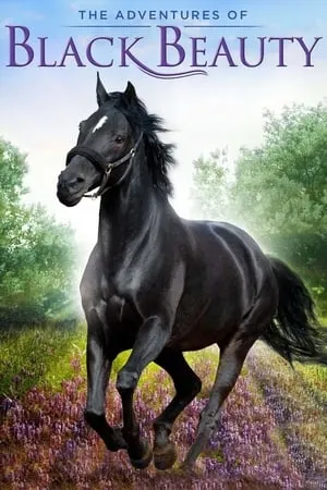 Carátula de The Adventures of Black Beauty