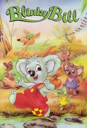Carátula de The Adventures of Blinky Bill