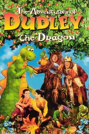 Carátula de The Adventures of Dudley the Dragon