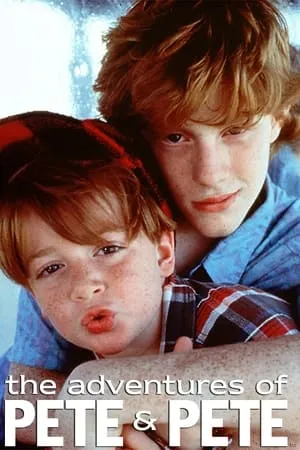 Carátula de The Adventures of Pete & Pete
