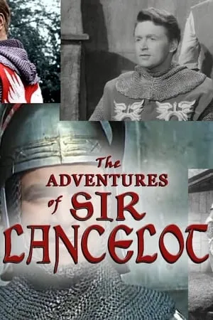 Carátula de The Adventures of Sir Lancelot