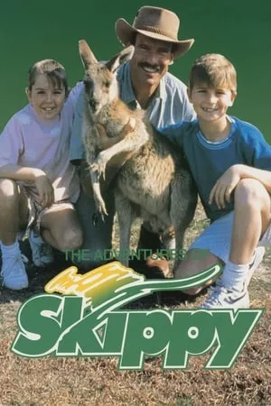 Carátula de The Adventures of Skippy