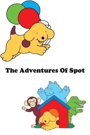 Carátula de The Adventures of Spot