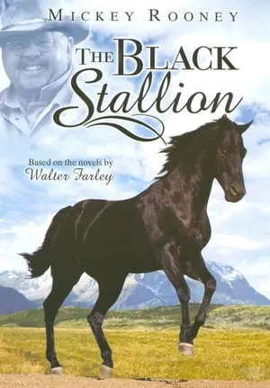 Carátula de The Adventures of the Black Stallion