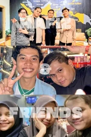 Carátula de The All New Hafiz & Friends