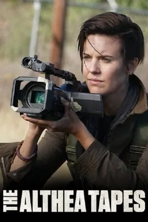 Carátula de The Althea Tapes