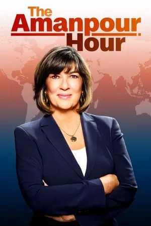 Carátula de The Amanpour Hour