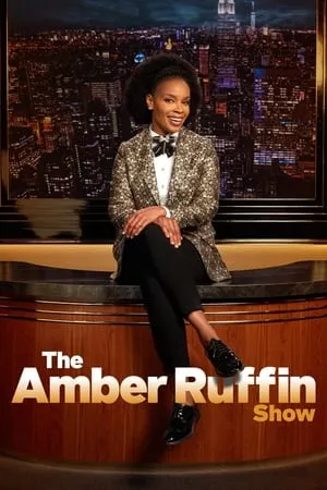 Carátula de The Amber Ruffin Show