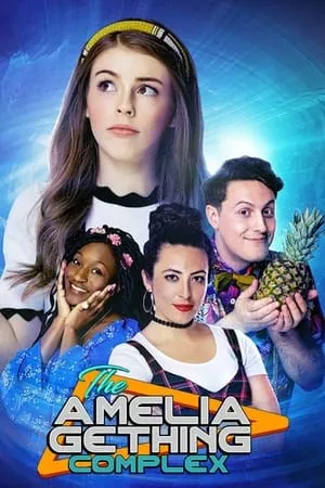 Carátula de The Amelia Gething Complex