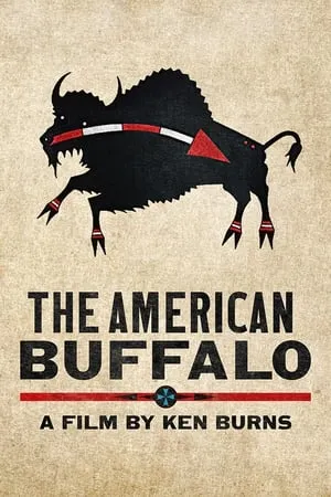 Carátula de The American Buffalo