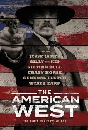 Carátula de The American West