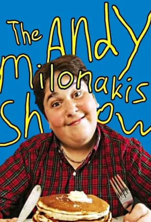 Carátula de The Andy Milonakis Show