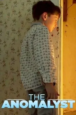 Carátula de The Anomalyst