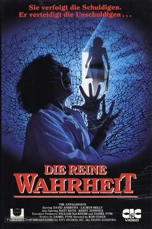 Carátula de The Antagonists