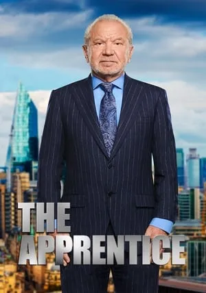 Carátula de The Apprentice