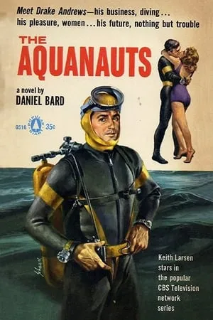 Carátula de The Aquanauts