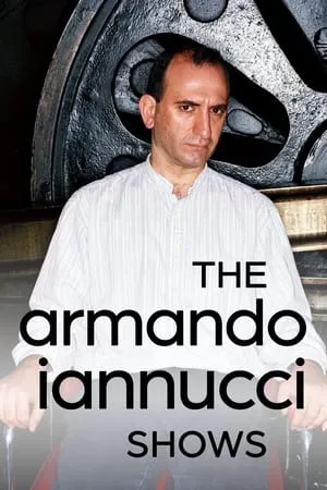 Carátula de The Armando Iannucci Shows